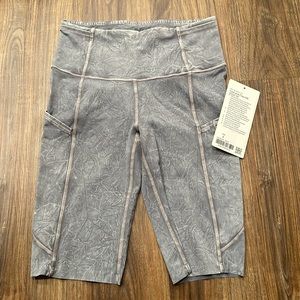 Lululemon Fast and Free HR short 10”